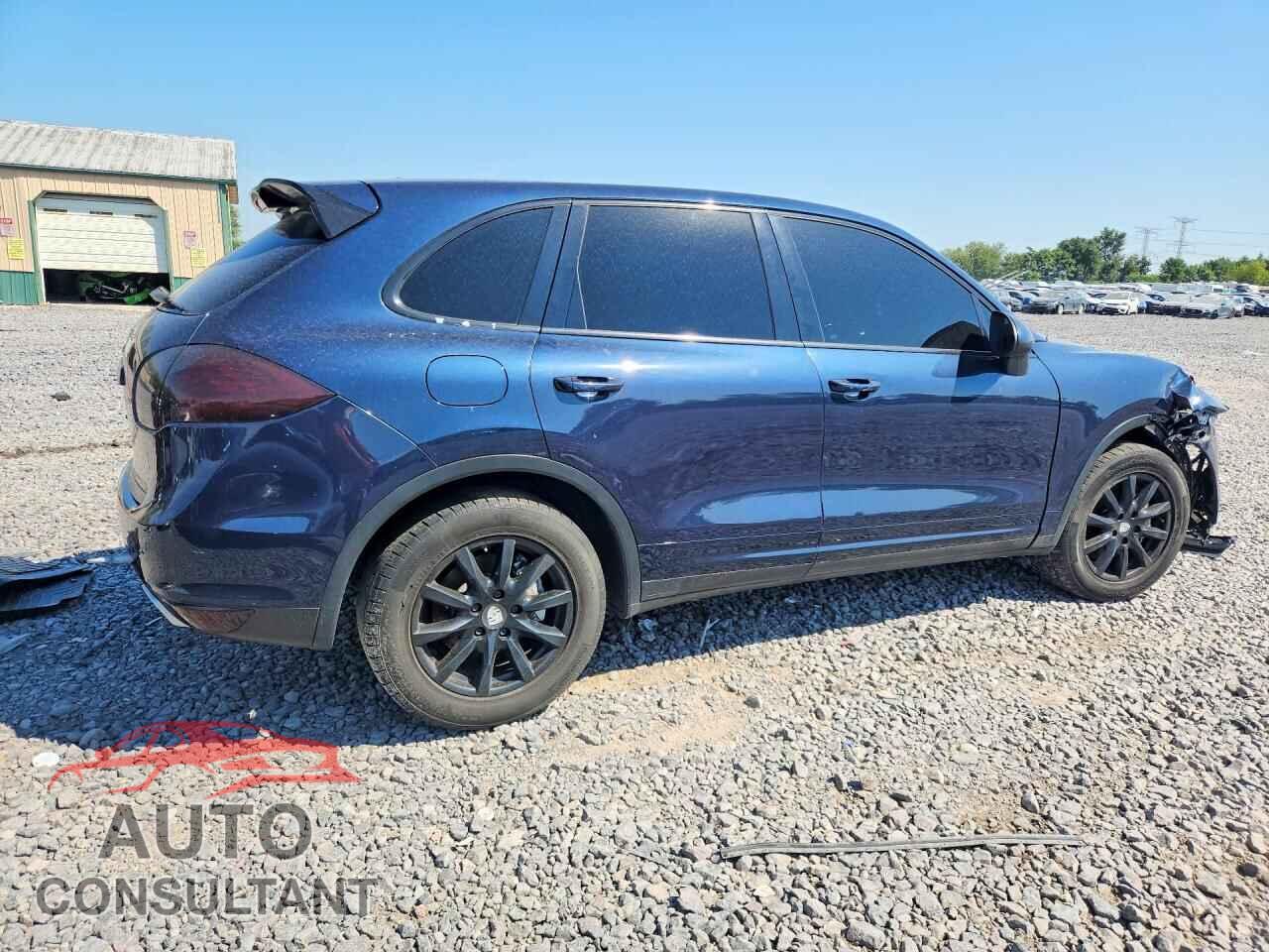 PORSCHE CAYENNE 2013 - WP1AB2A26DLA81762