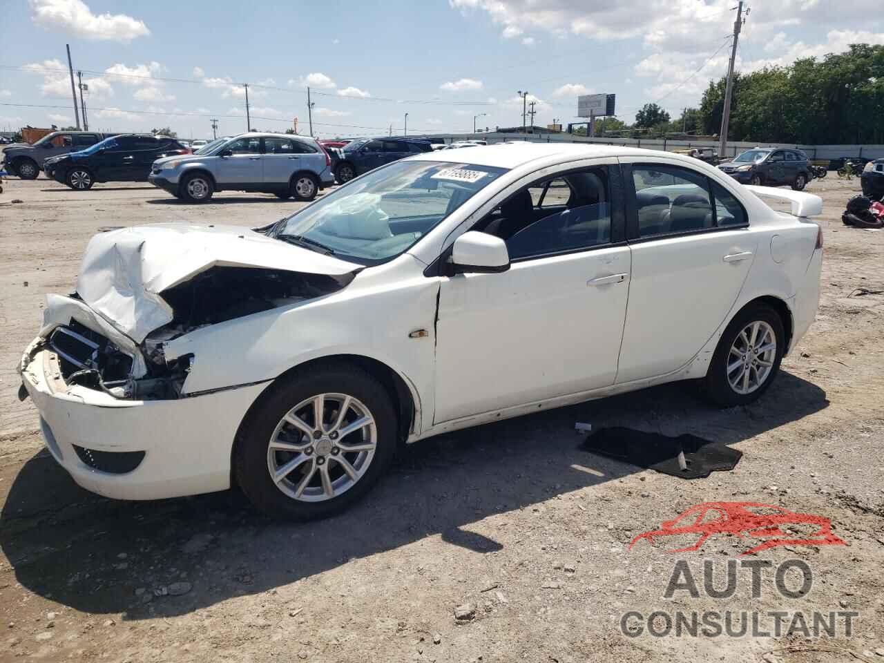 MITSUBISHI LANCER 2010 - JA32U2FU2AU008502