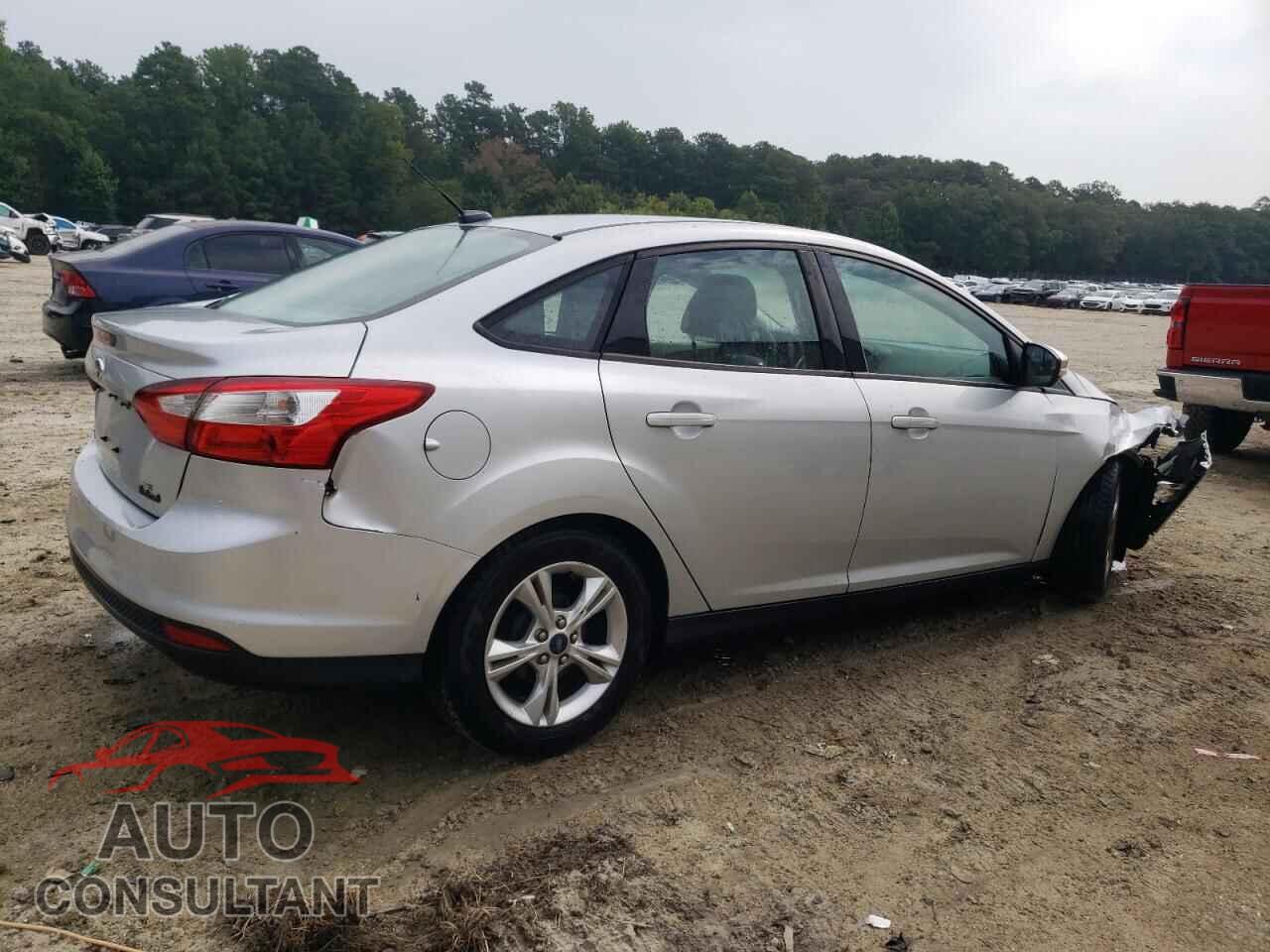 FORD FOCUS 2014 - 1FADP3F25EL192261
