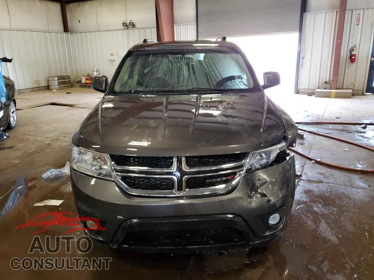 DODGE JOURNEY 2017 - 3C4PDCBG1HT526358