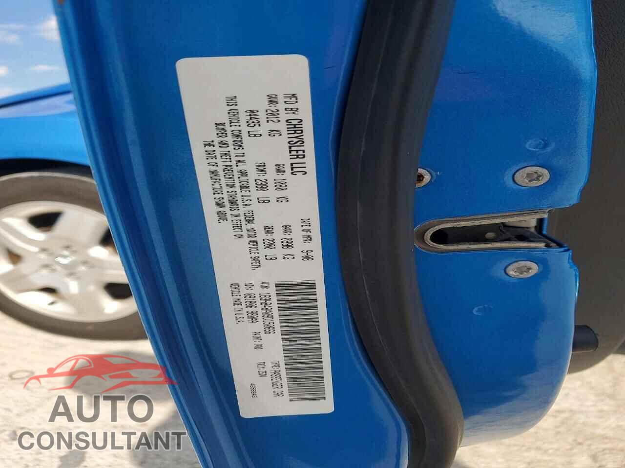 DODGE CALIBER 2009 - 1B3HB48A09D150666