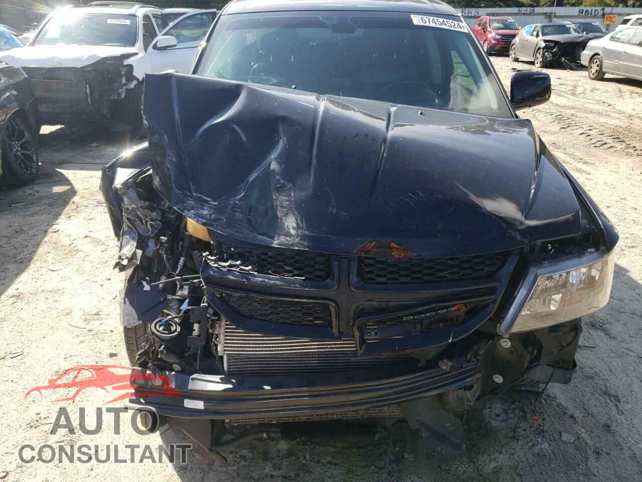 DODGE JOURNEY 2019 - 3C4PDCGG2KT820447