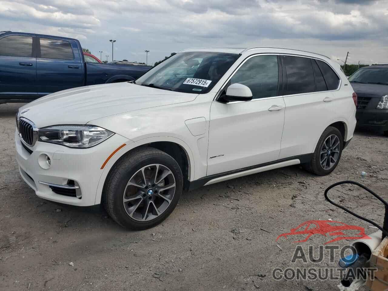 BMW X5 2017 - 5UXKT0C54H0S80149
