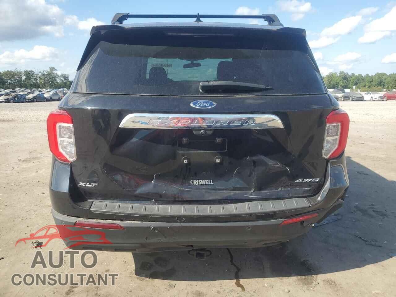 FORD EXPLORER 2021 - 1FMSK8DH2MGC30486