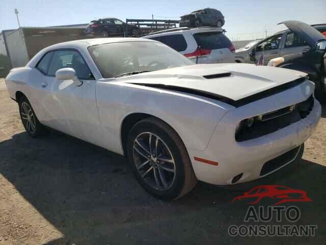 2019 CHALLENGER DODGE