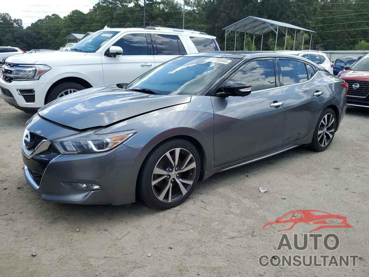 NISSAN MAXIMA 2017 - 1N4AA6AP0HC418333