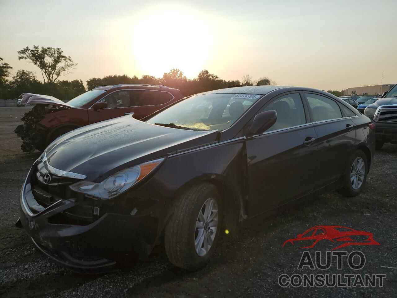 HYUNDAI SONATA 2013 - 5NPEB4AC1DH722926