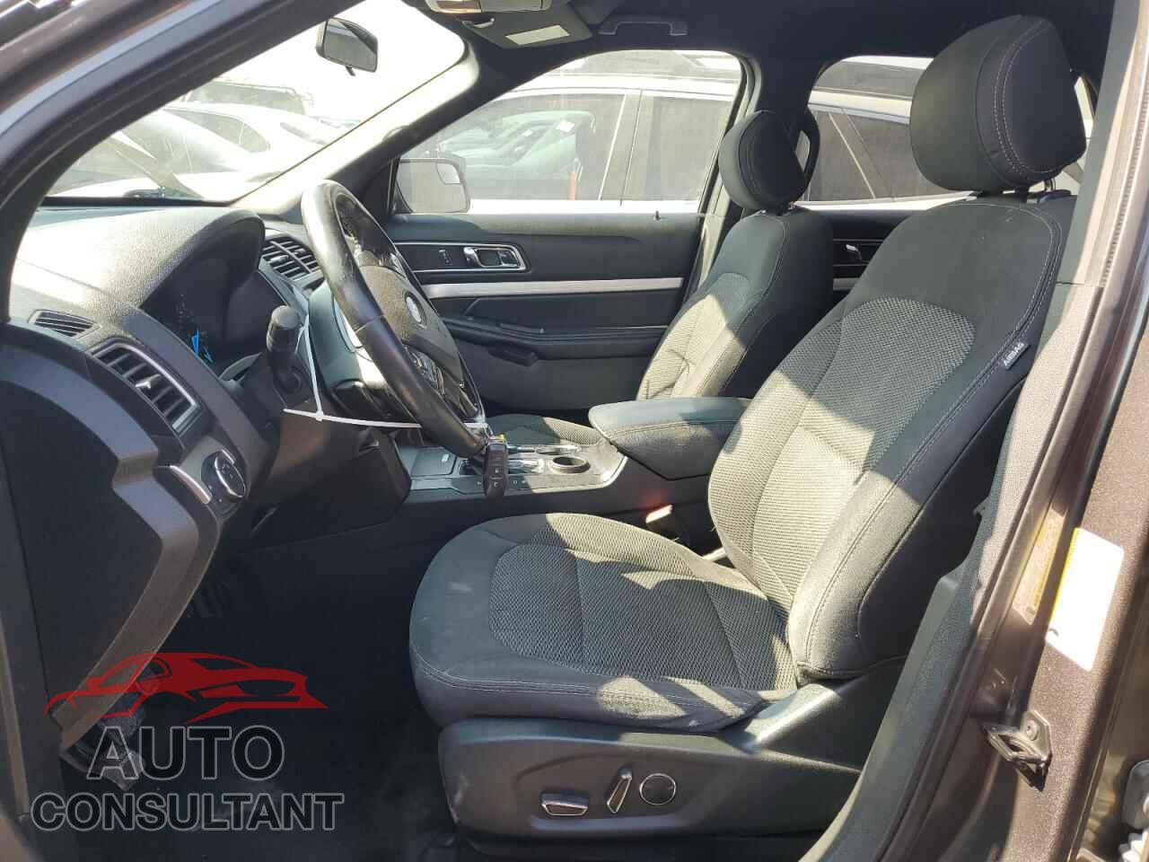 FORD EXPLORER 2017 - 1FM5K7DH7HGC68020