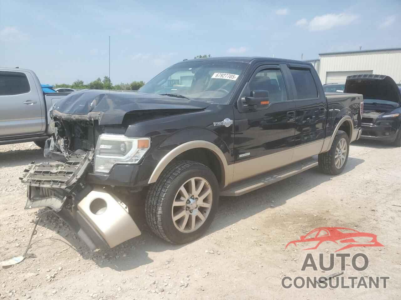 FORD F-150 2014 - 1FTFW1ET9EKF47524