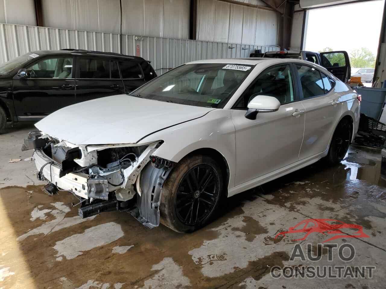 TOYOTA CAMRY 2025 - 4T1DAACK4SU531226