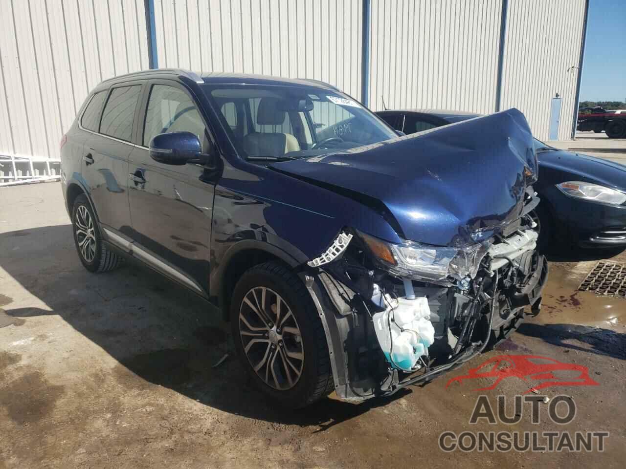 MITSUBISHI OUTLANDER 2018 - JA4AD3A37JZ069519