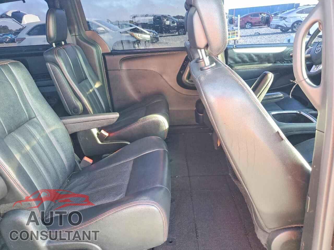 DODGE CARAVAN 2017 - 2C4RDGEG7HR545785