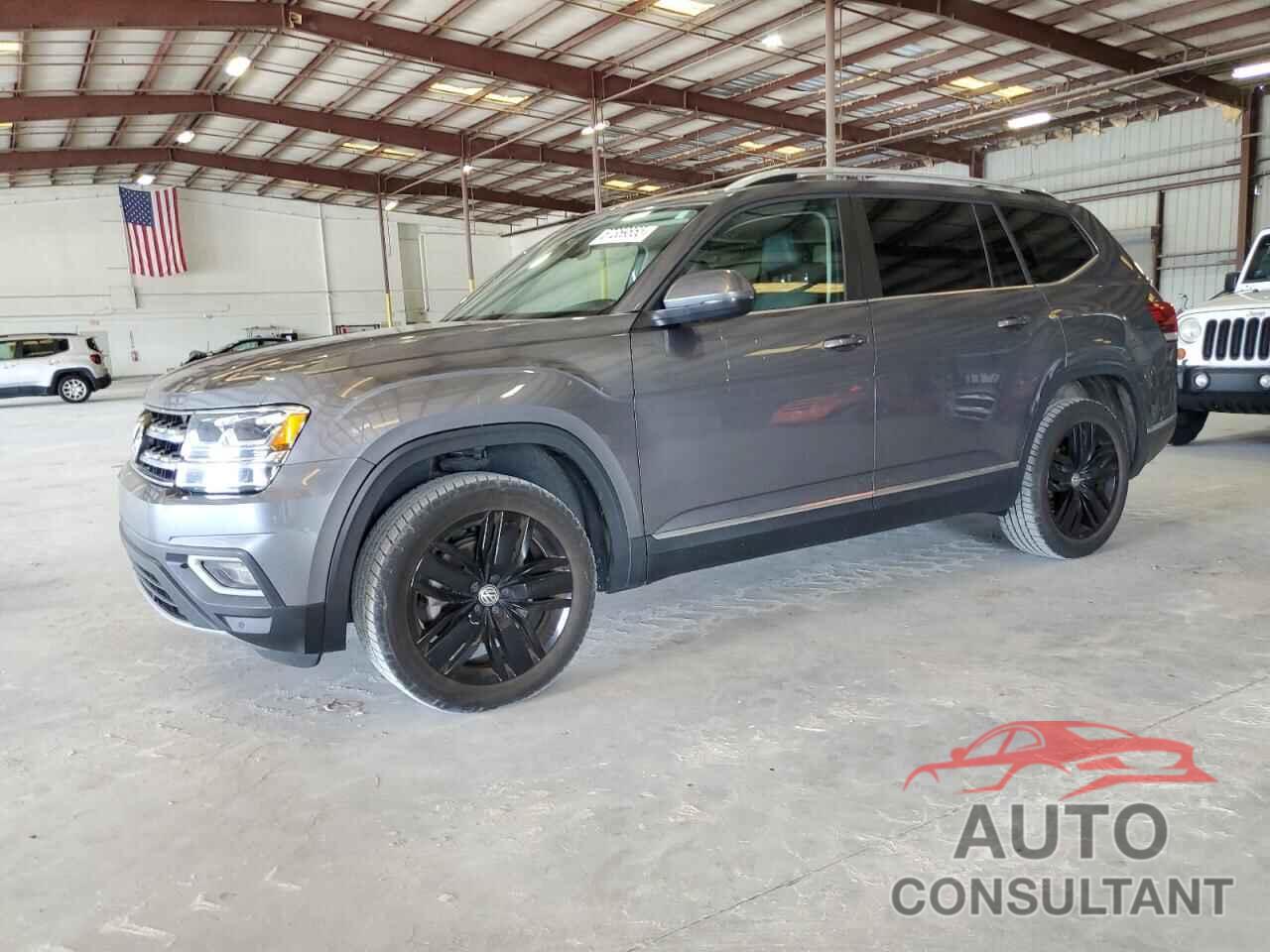 VOLKSWAGEN ATLAS 2018 - 1V2EP2CA2JC600342