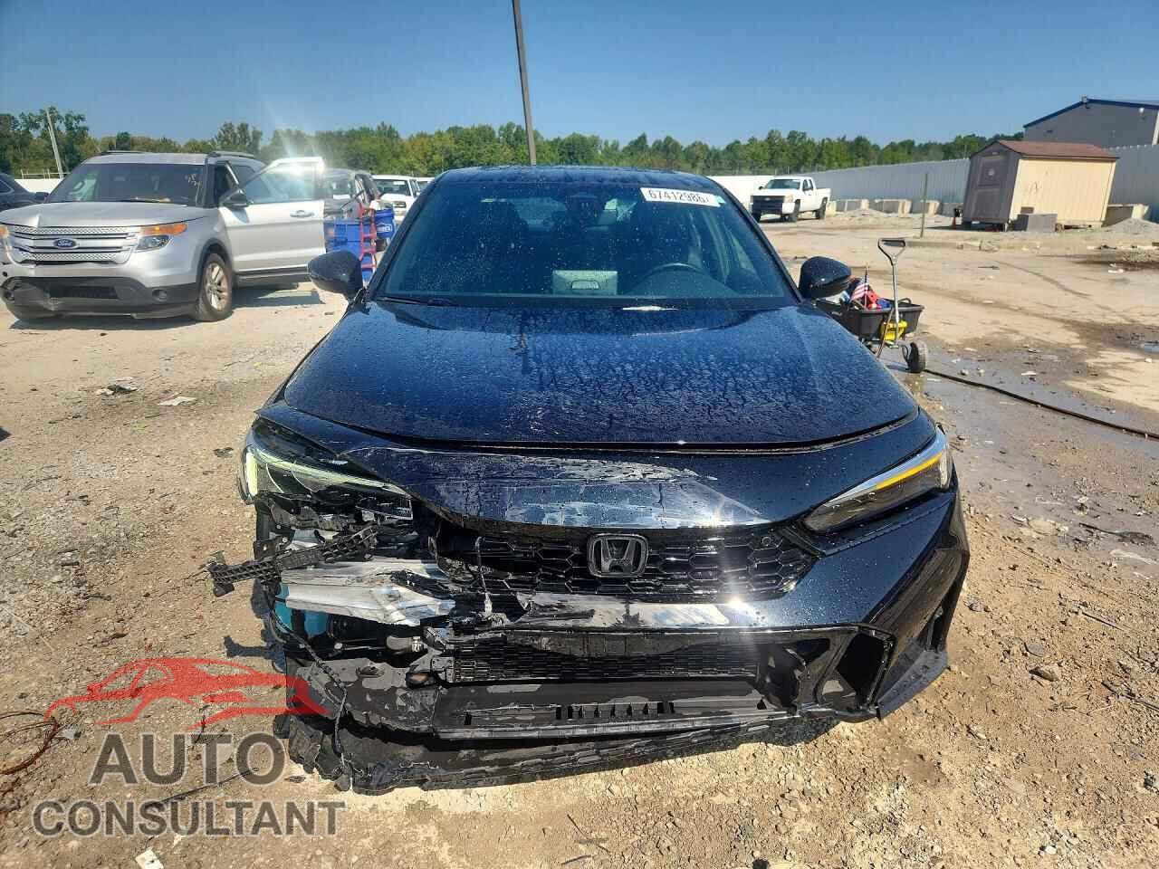 HONDA CIVIC 2025 - 2HGFE4F80SH340314