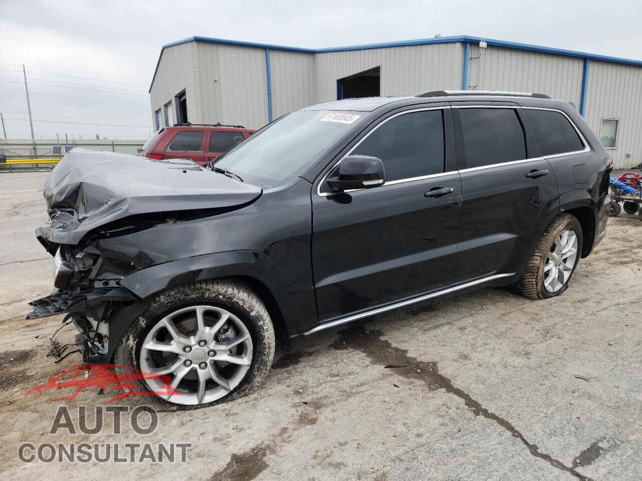 JEEP GRAND CHER 2015 - 1C4RJFJT7FC609030