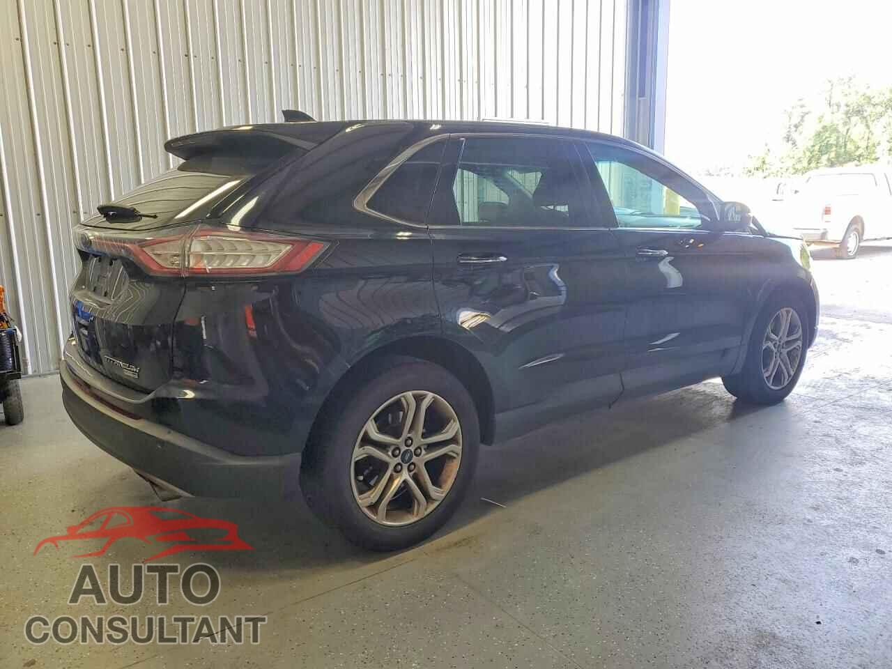 FORD EDGE 2018 - 2FMPK4K97JBB06811