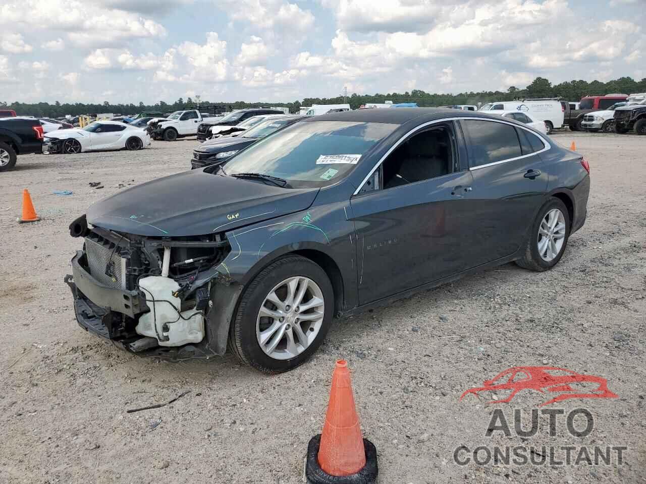 CHEVROLET MALIBU 2016 - 1G1ZE5ST7GF236013