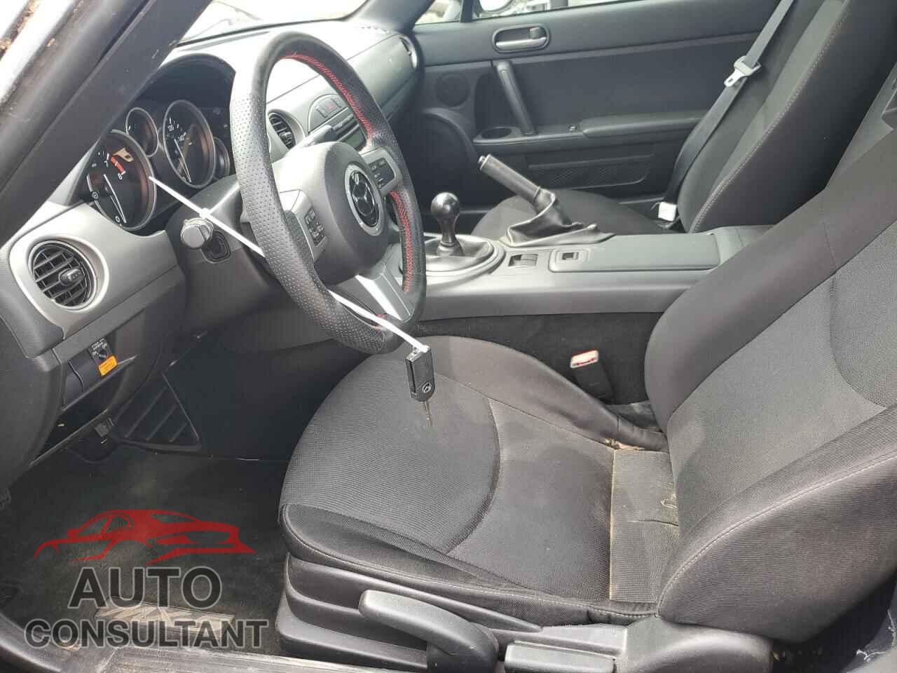 MAZDA MX5 2010 - JM1NC2FF8A0212957