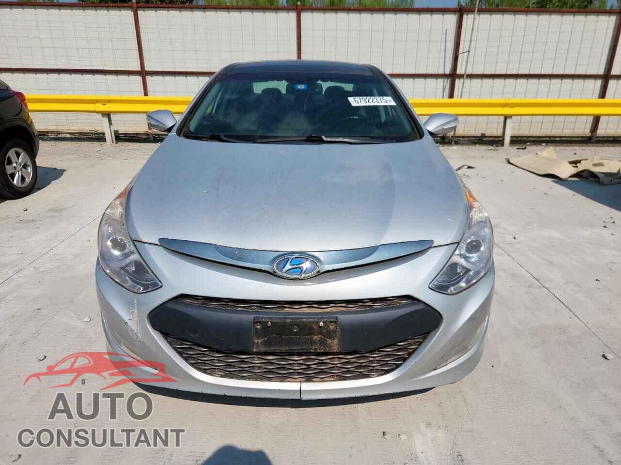 HYUNDAI SONATA 2015 - KMHEC4A49FA129245