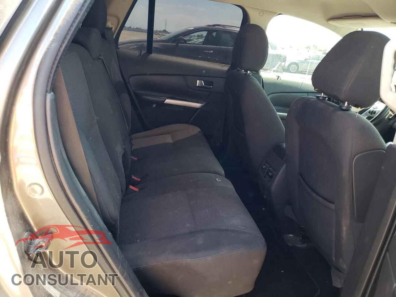 FORD EDGE 2014 - 2FMDK4JC8EBA68981