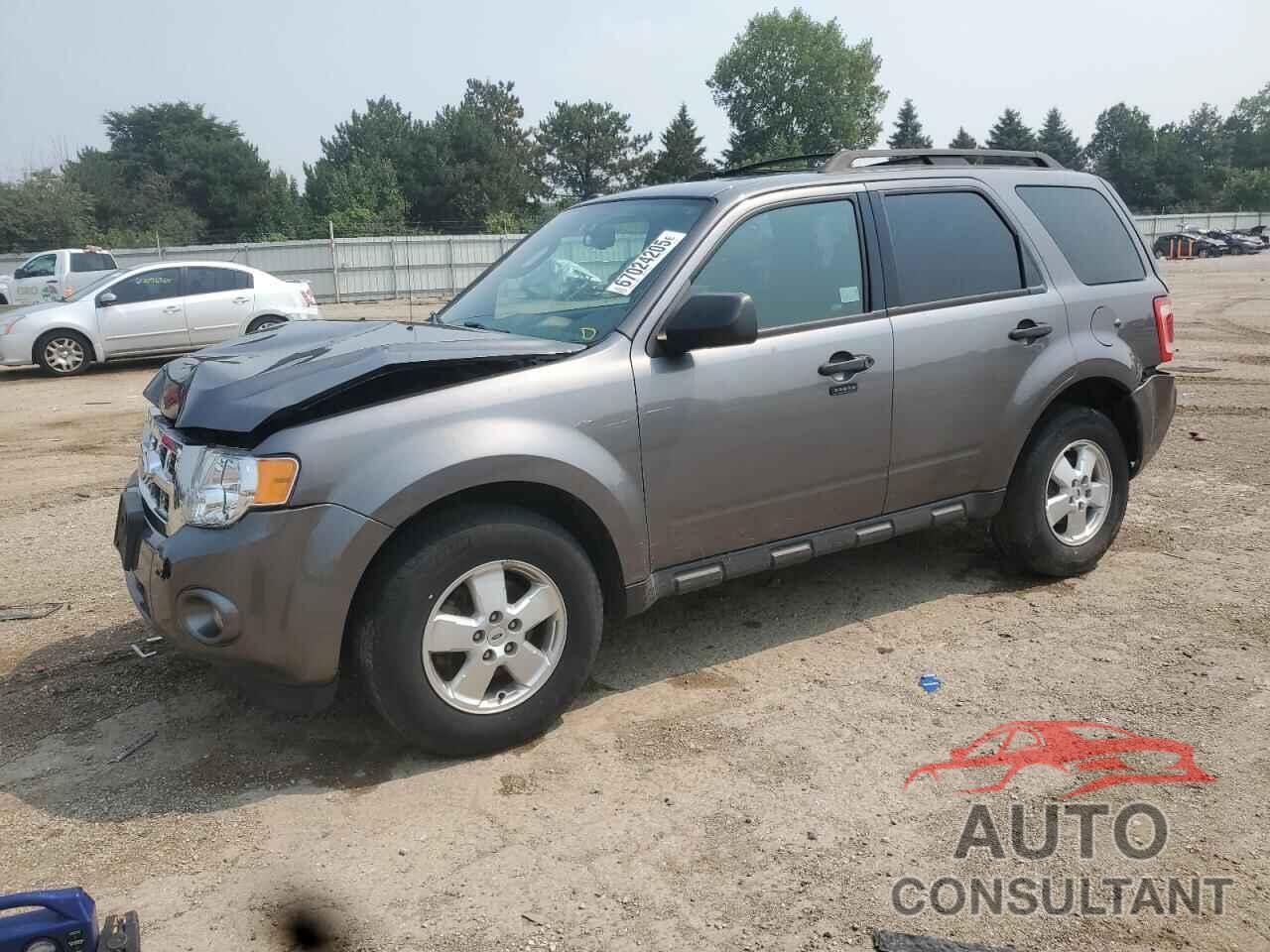 FORD ESCAPE 2011 - 1FMCU0DG3BKB97418