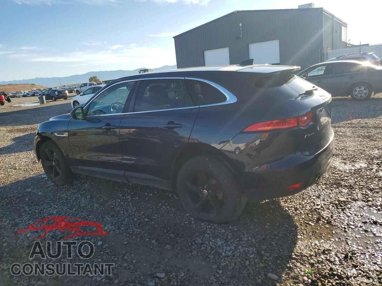 JAGUAR F-PACE 2017 - SADCK2BV6HA053307