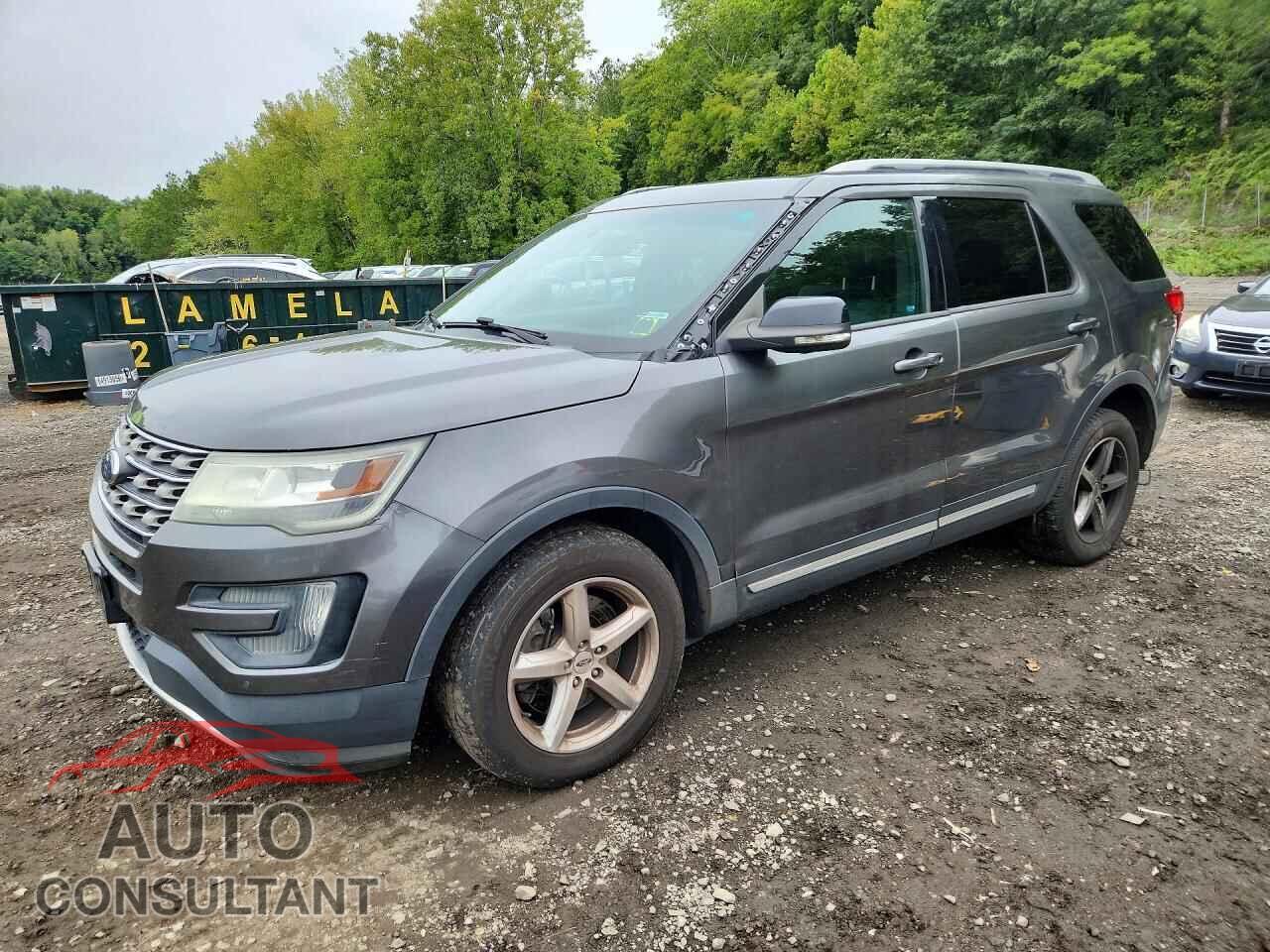 FORD EXPLORER 2016 - 1FM5K8DH9GGA68549