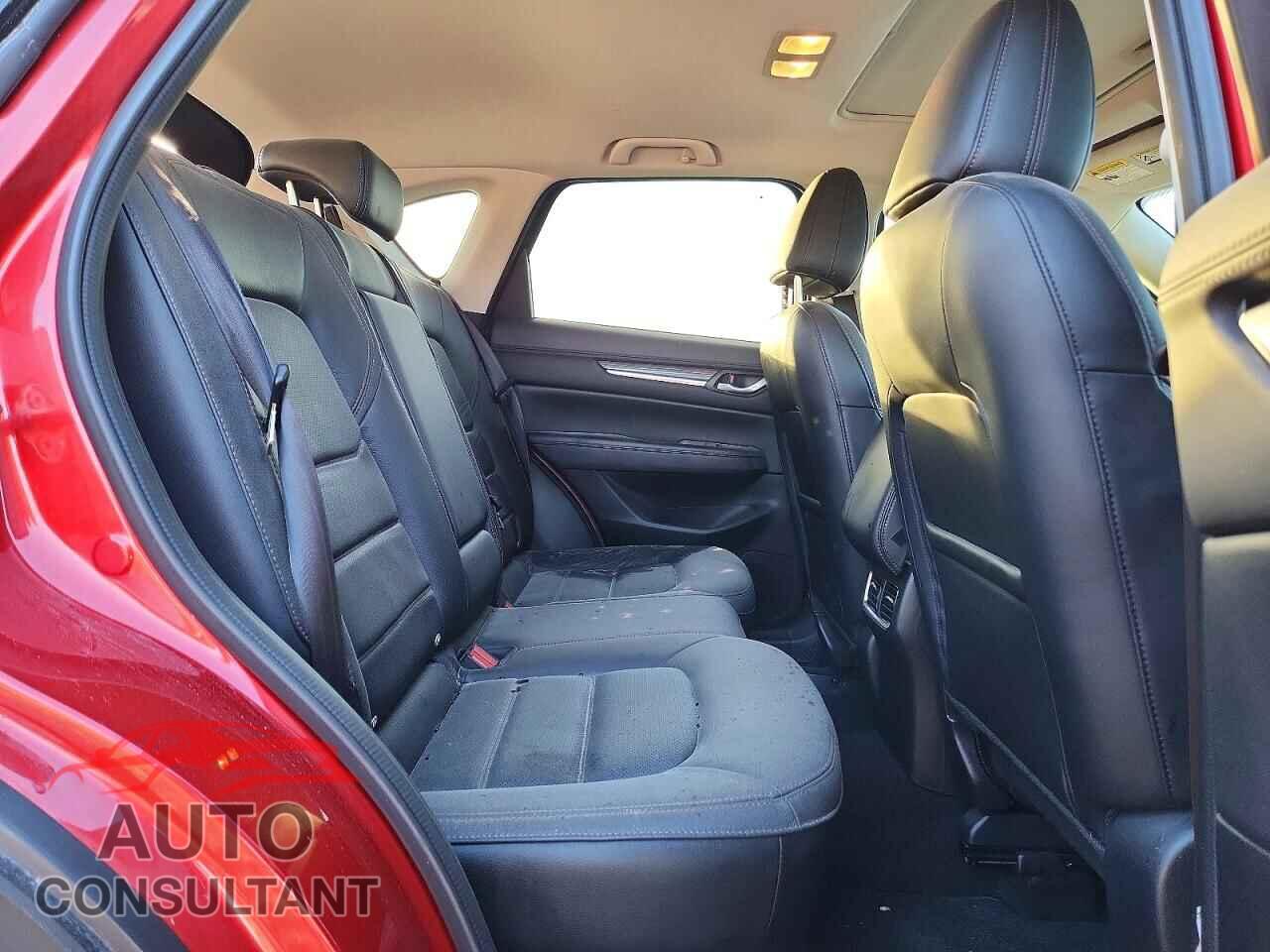 MAZDA CX-5 2017 - JM3KFBDL2H0126953