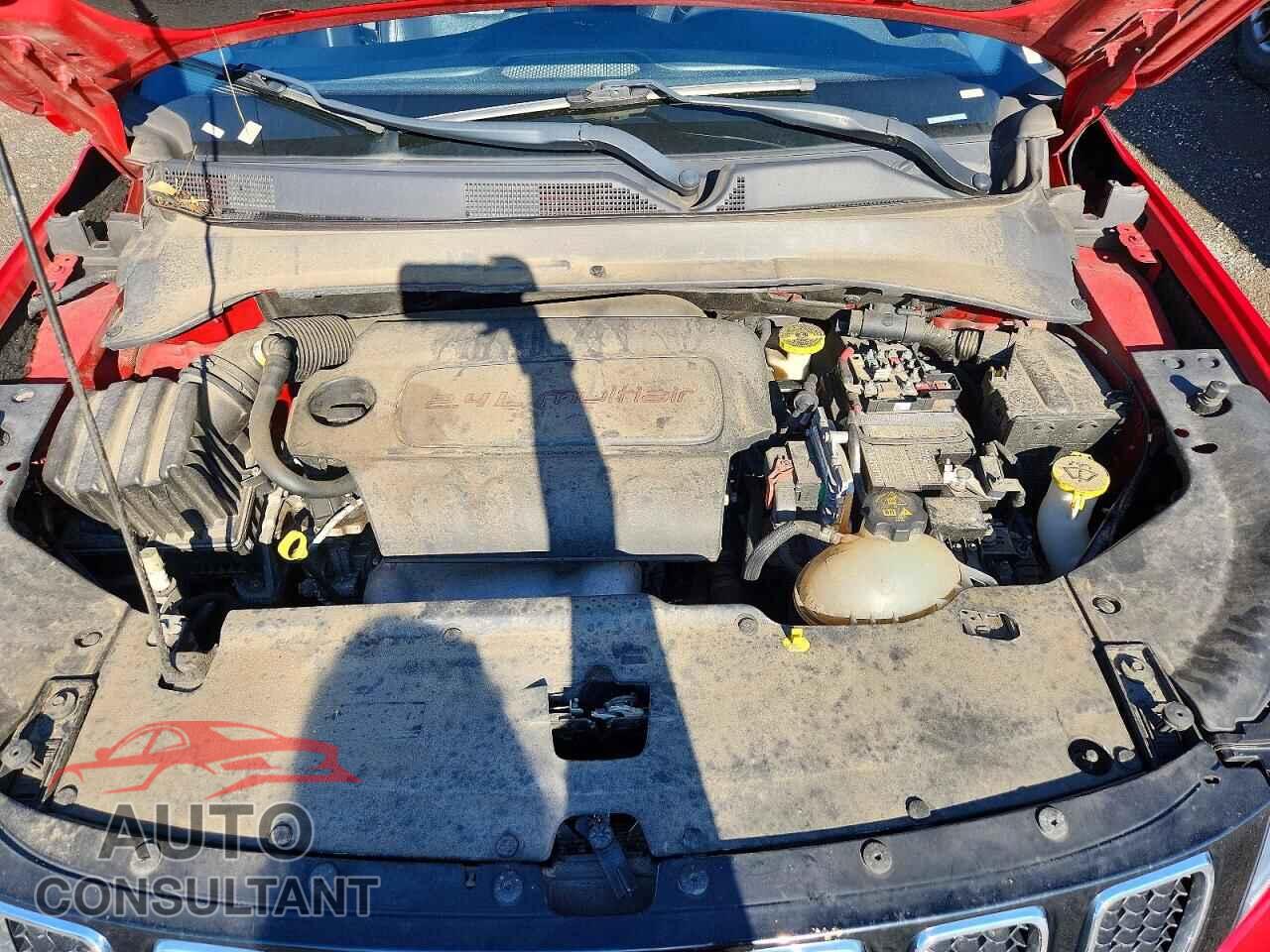 JEEP COMPASS 2021 - 3C4NJDCB3MT603220