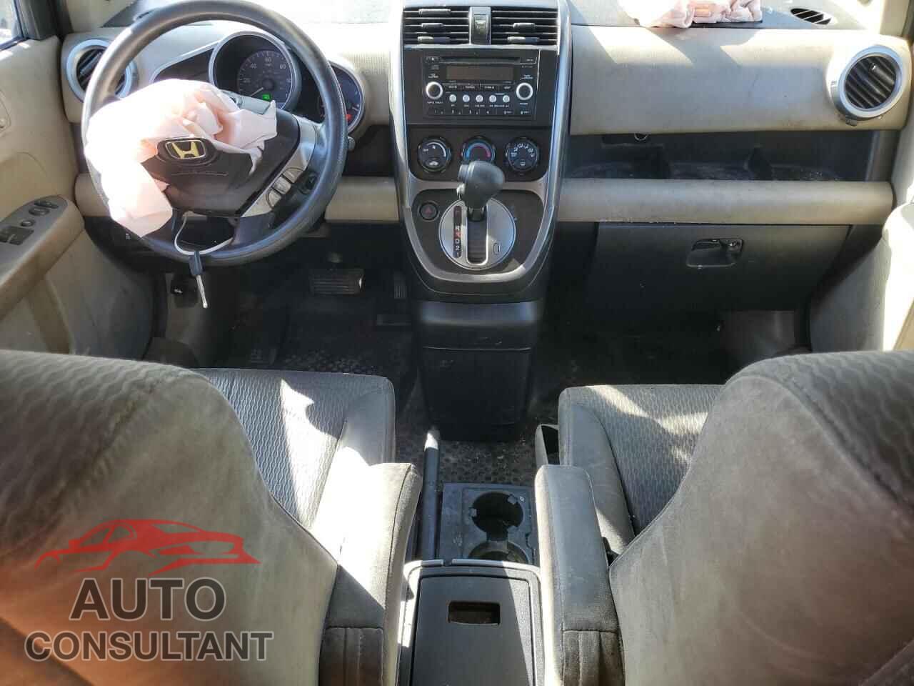 HONDA ELEMENT 2011 - 5J6YH2H72BL003647