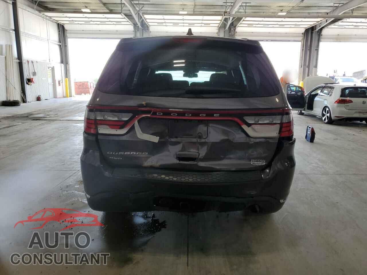 DODGE DURANGO 2014 - 1C4RDJAG9EC593604