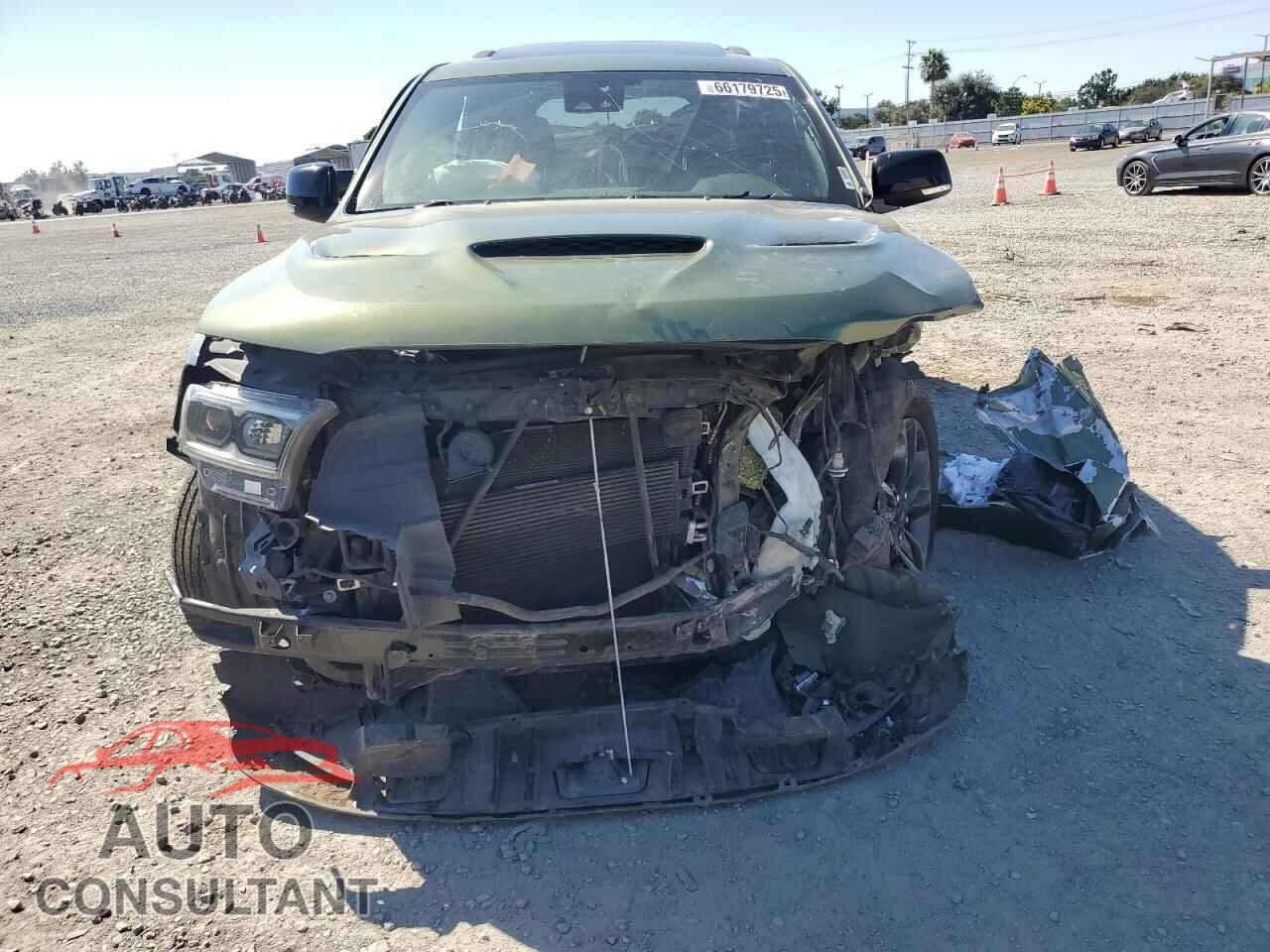 DODGE DURANGO 2021 - 1C4RDJDG6MC806650