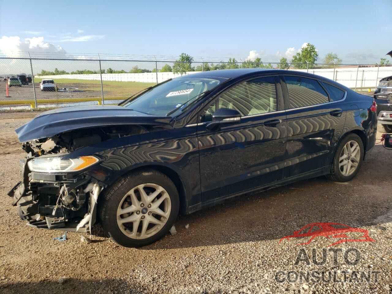 FORD FUSION 2016 - 3FA6P0H7XGR365664