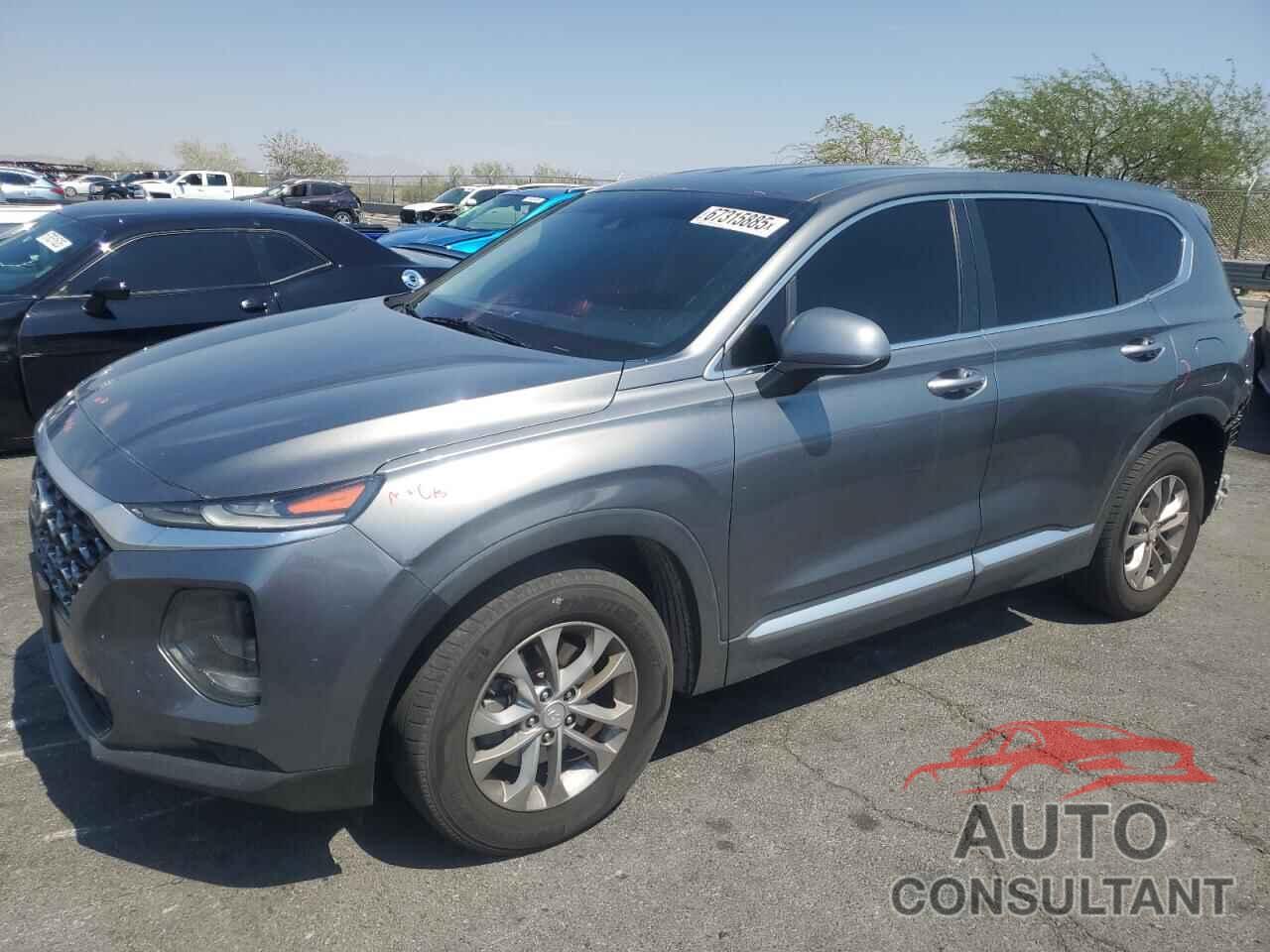 HYUNDAI SANTA FE 2019 - 5NMS23AD0KH127873