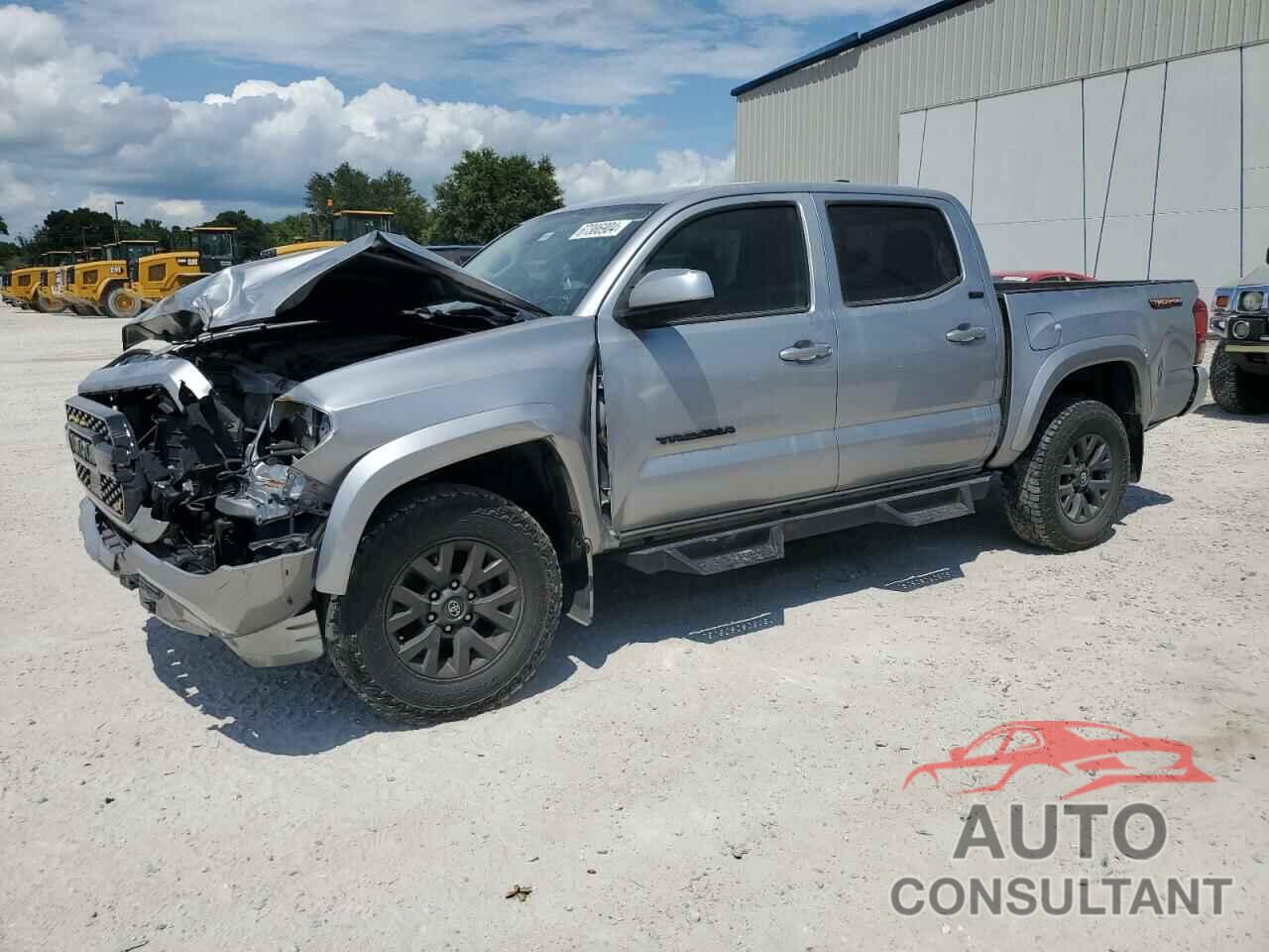 TOYOTA TACOMA 2020 - 3TMAZ5CN6LM124306