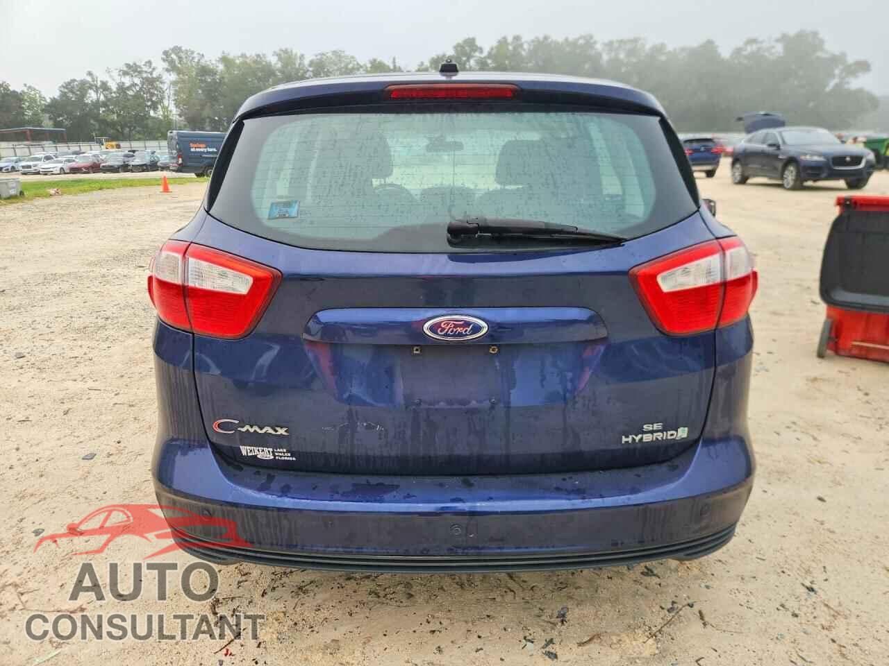 FORD CMAX 2016 - 1FADP5AU2GL116505