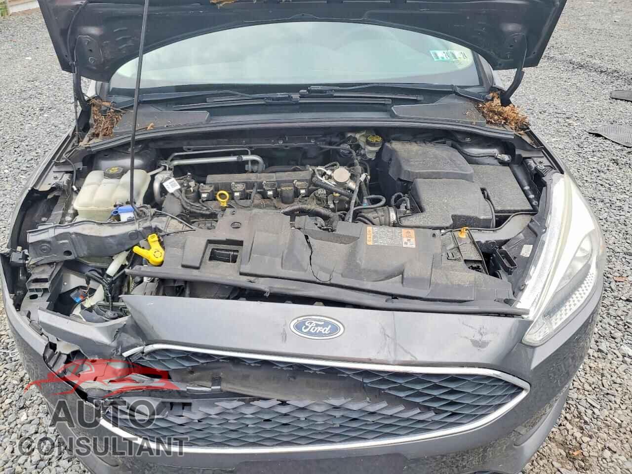 FORD FOCUS 2016 - 1FADP3E27GL331052
