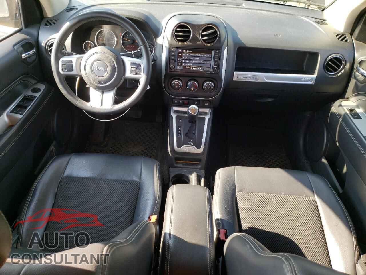 JEEP COMPASS 2015 - 1C4NJDEBXFD176480