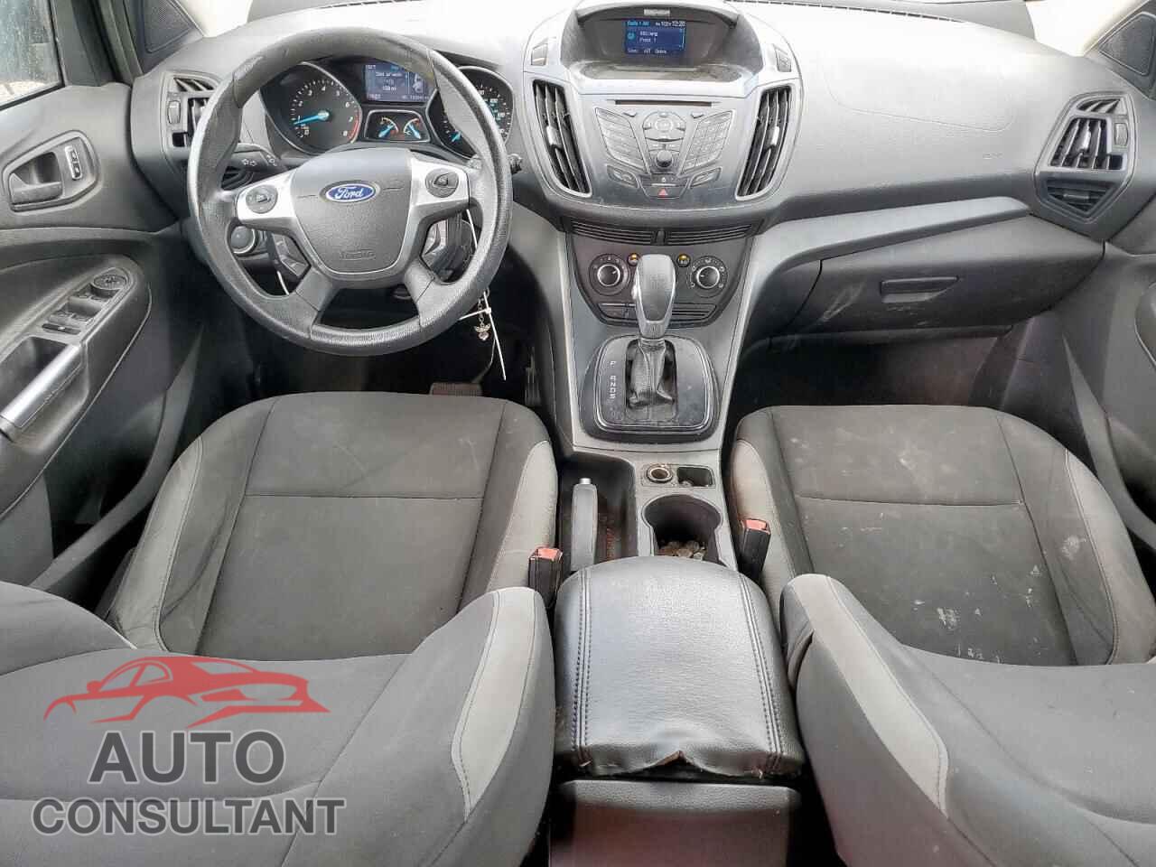 FORD ESCAPE 2014 - 1FMCU0F76EUB29104