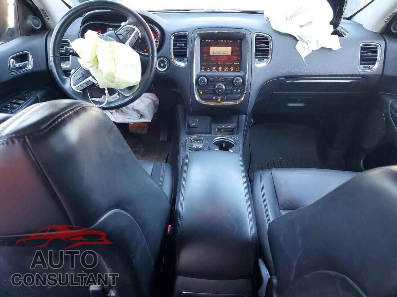 DODGE DURANGO 2014 - 1C4RDJDG1EC552346