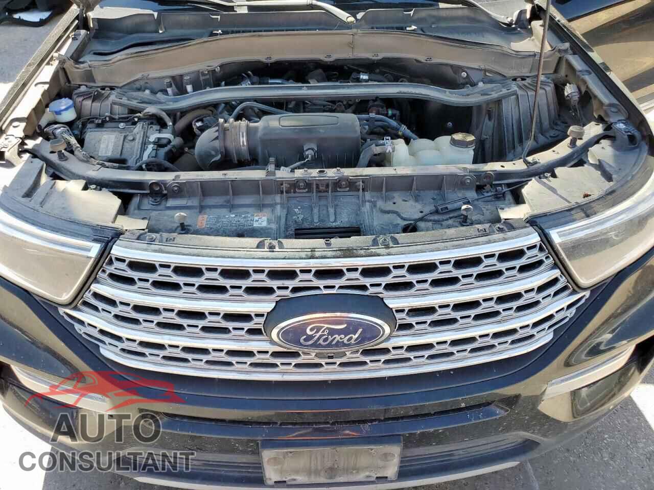 FORD EXPLORER 2021 - 1FMSK7FHXMGC14821