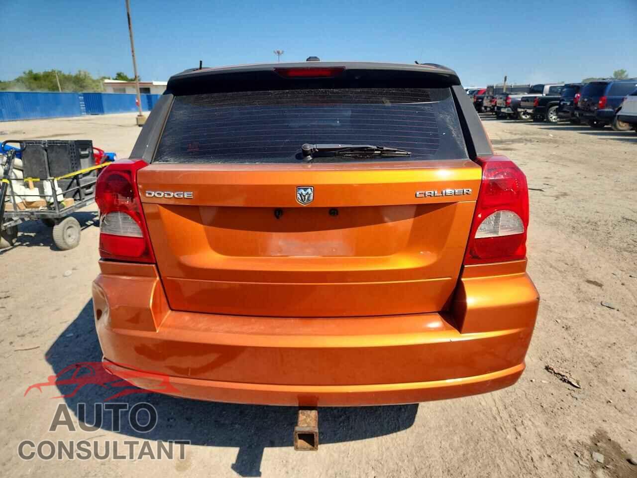 DODGE CALIBER 2011 - 1B3CB3HAXBD298396