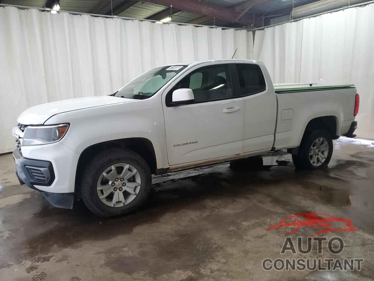 CHEVROLET COLORADO 2022 - 1GCHSCEA3N1192127