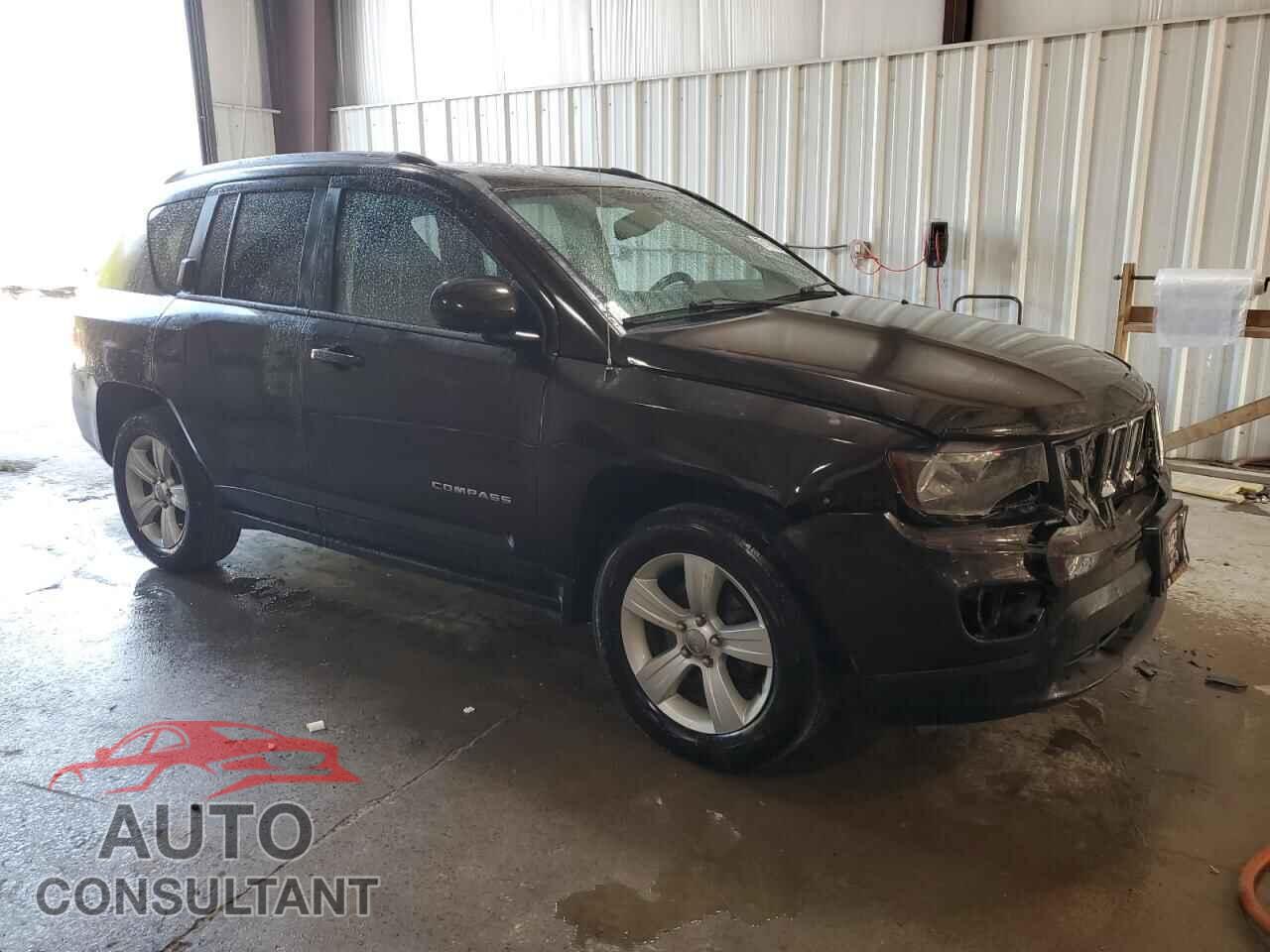 JEEP COMPASS 2014 - 1C4NJDEB2ED788333