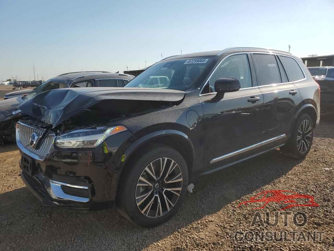 VOLVO XC90 PLUS 2025 - YV4H60PE6S1302633