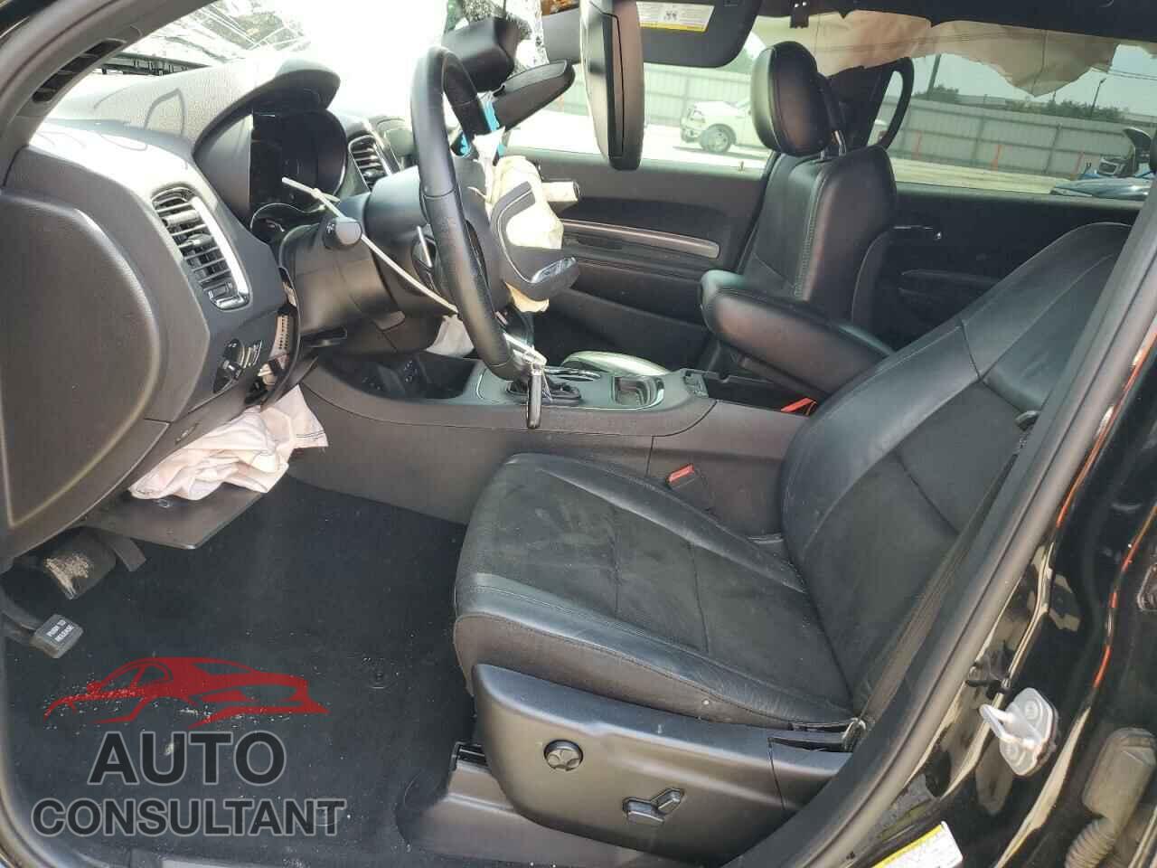 DODGE DURANGO 2019 - 1C4RDHDG3KC650427