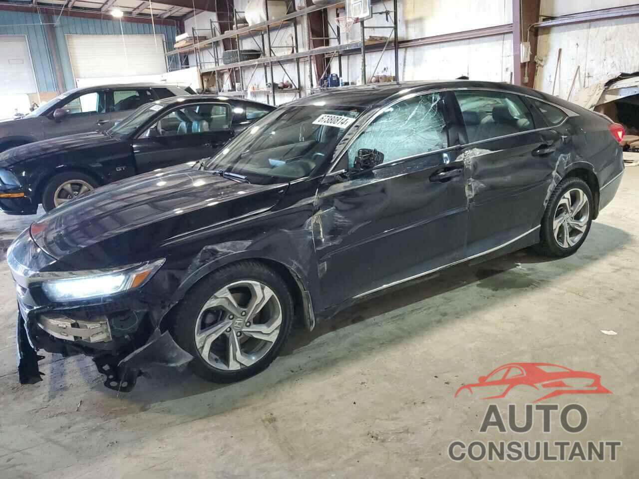 HONDA ACCORD 2018 - 1HGCV1F55JA232064