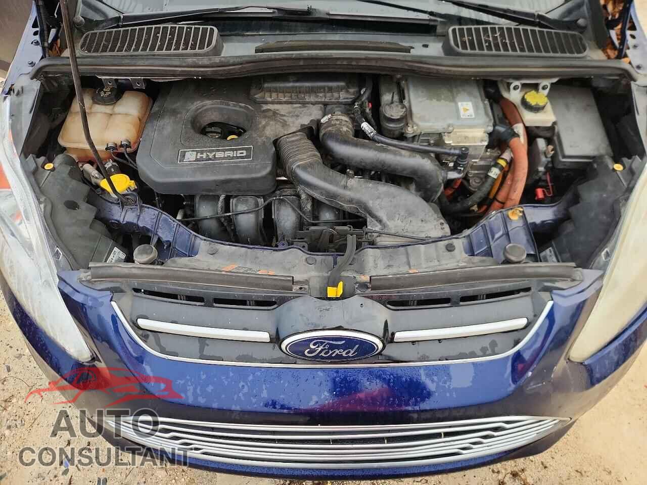FORD CMAX 2016 - 1FADP5AU2GL116505