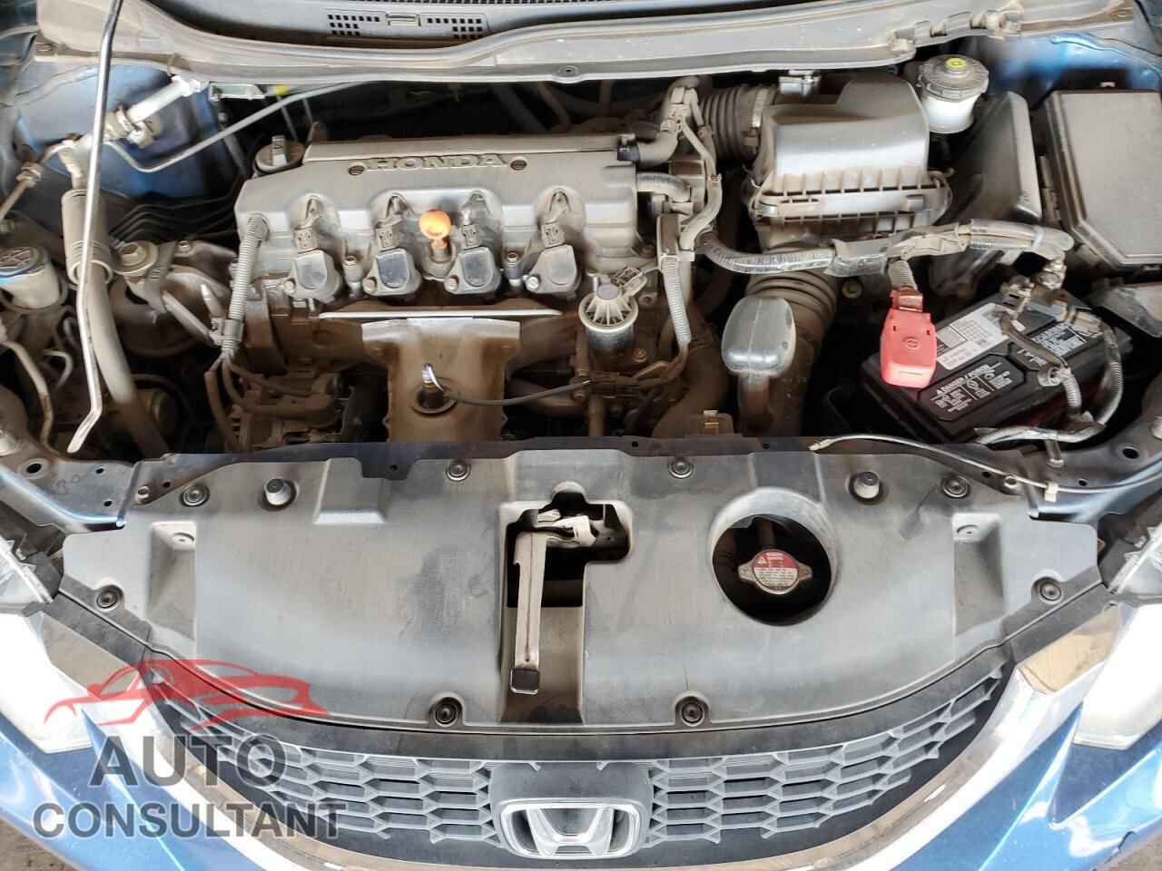 HONDA CIVIC 2014 - 19XFB2F5XEE014117