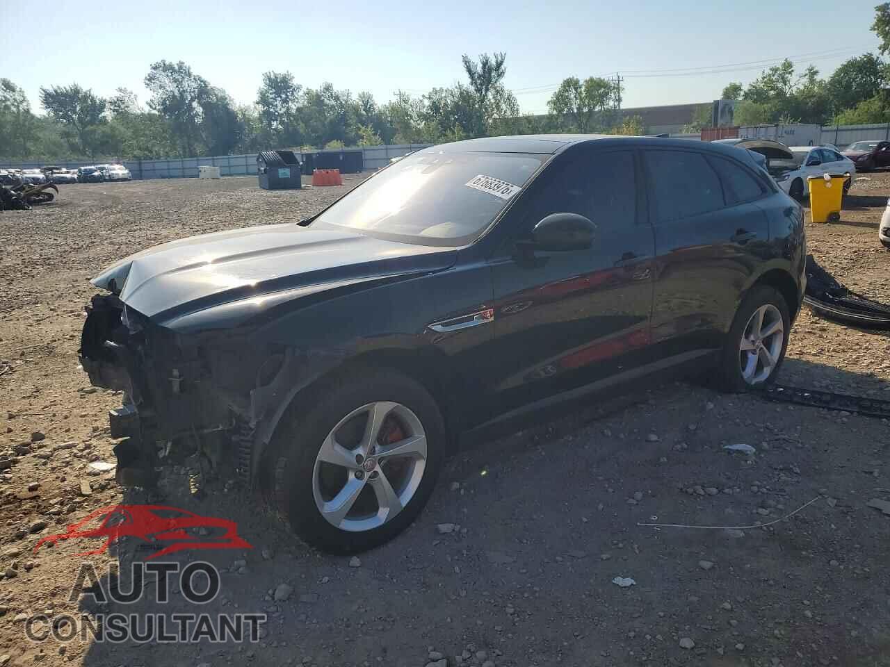 JAGUAR F-PACE 2017 - SADCJ2BV3HA047452